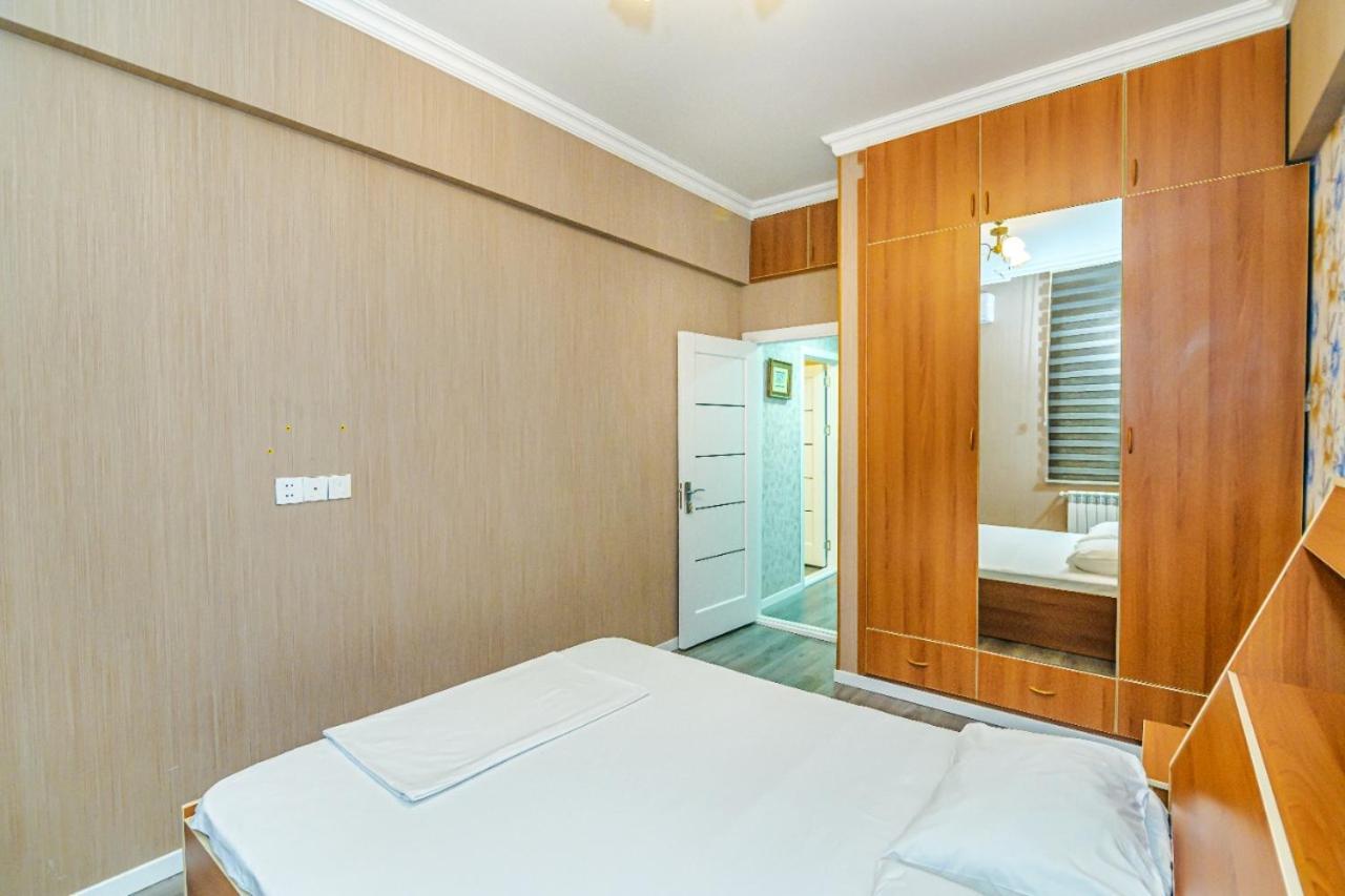 באקו M Estate 1 Room Targovu מראה חיצוני תמונה