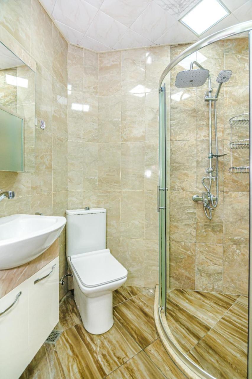 באקו M Estate 1 Room Targovu מראה חיצוני תמונה
