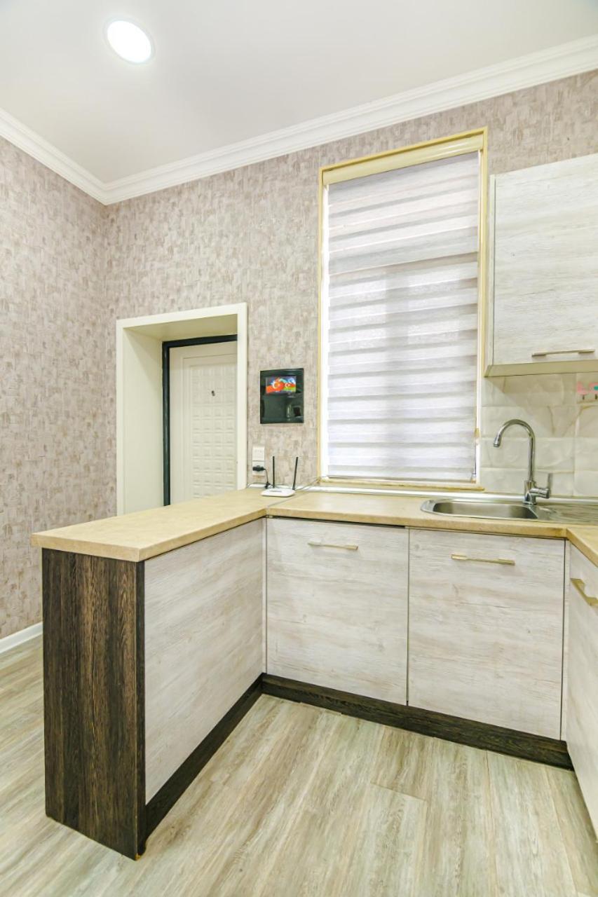 באקו M Estate 1 Room Targovu מראה חיצוני תמונה