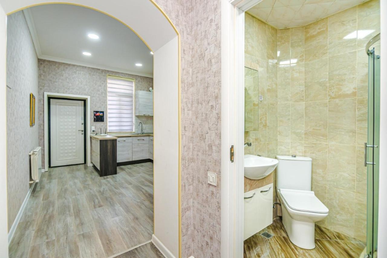 באקו M Estate 1 Room Targovu מראה חיצוני תמונה