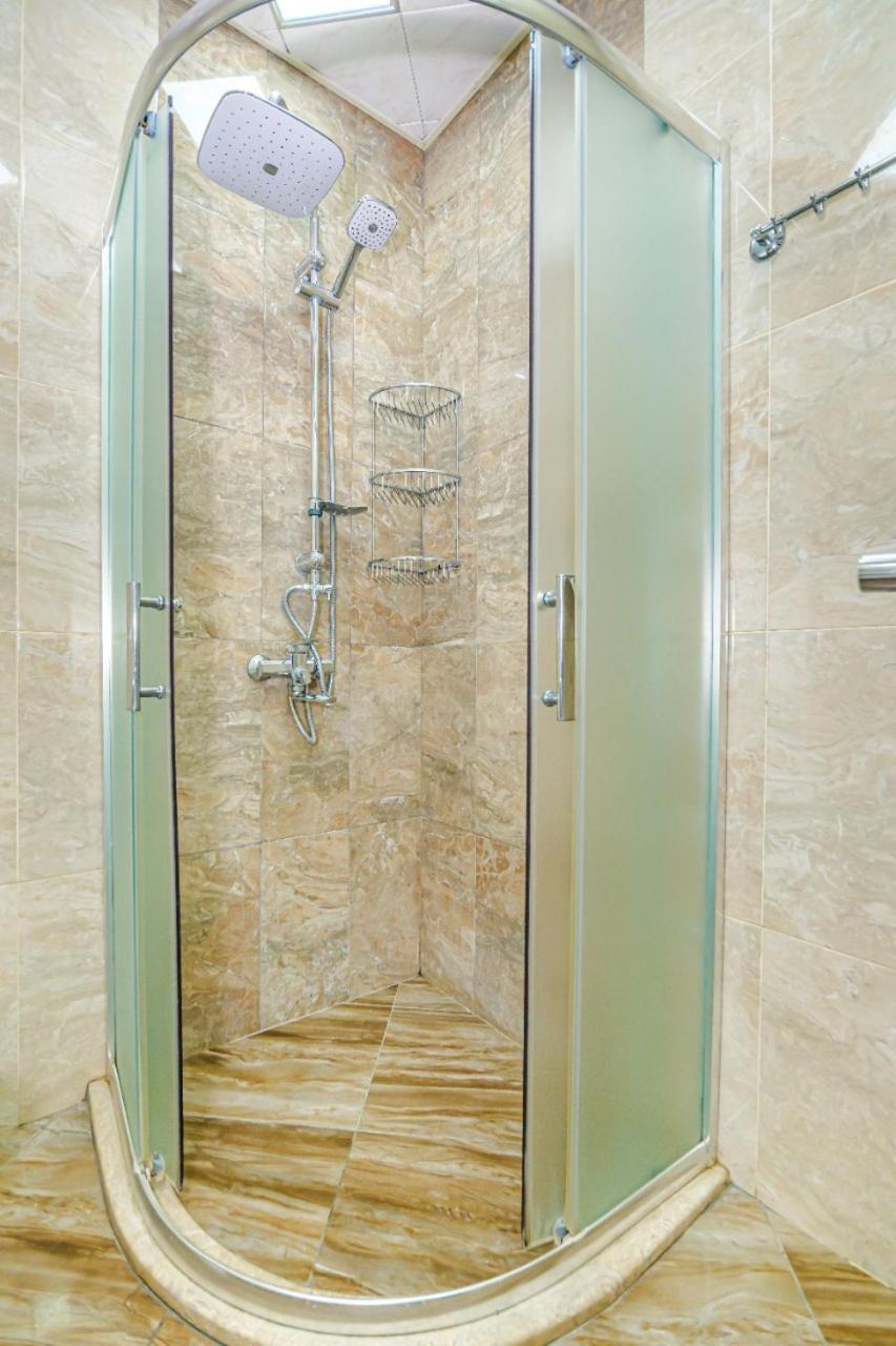 באקו M Estate 1 Room Targovu מראה חיצוני תמונה