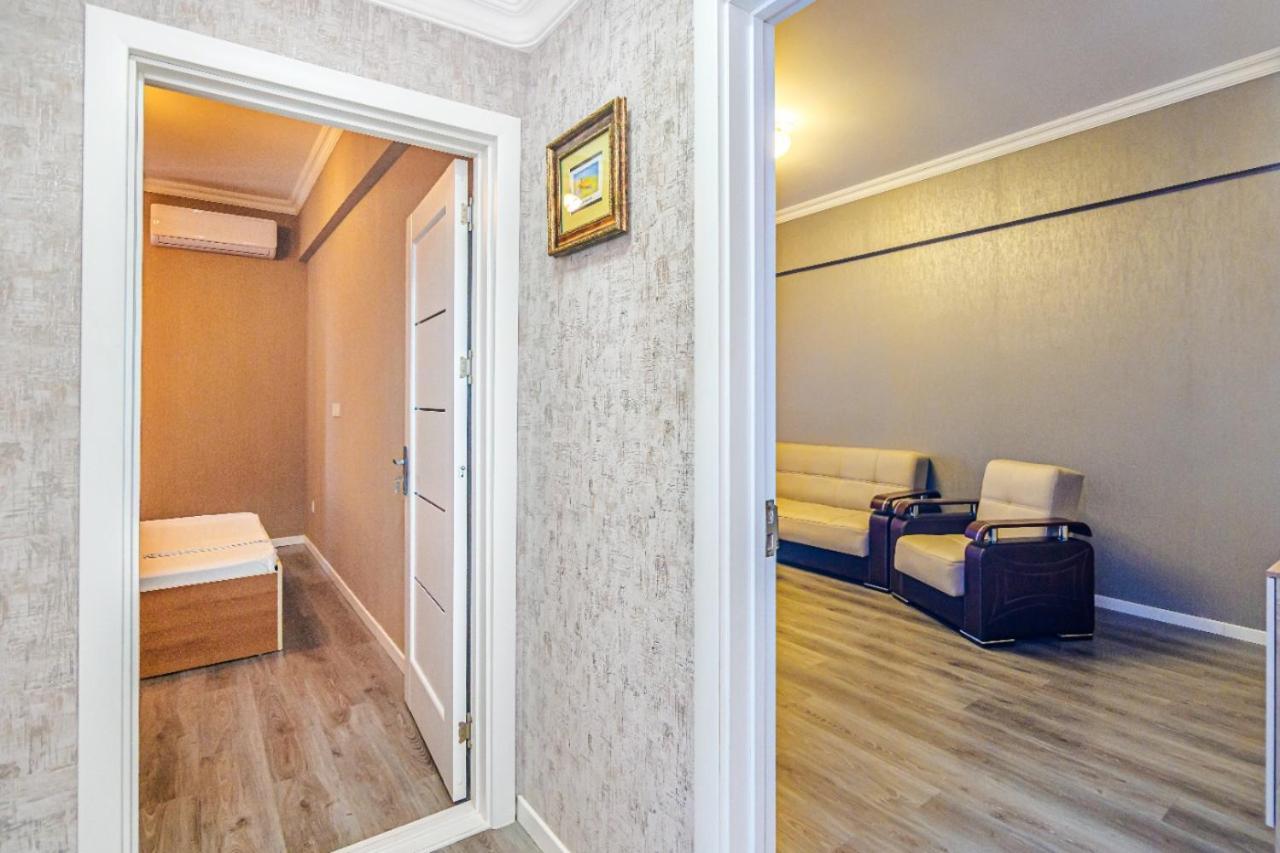 באקו M Estate 1 Room Targovu מראה חיצוני תמונה