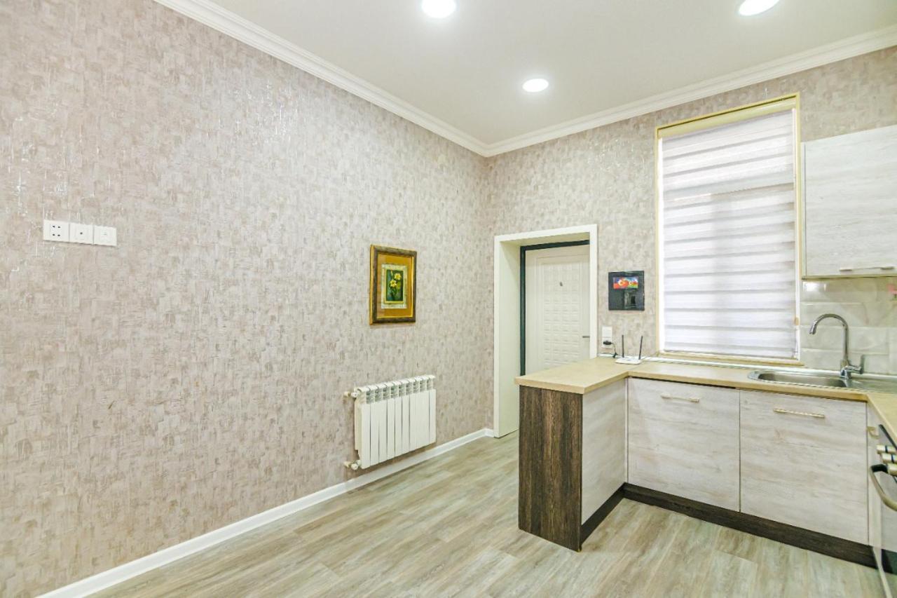 באקו M Estate 1 Room Targovu מראה חיצוני תמונה