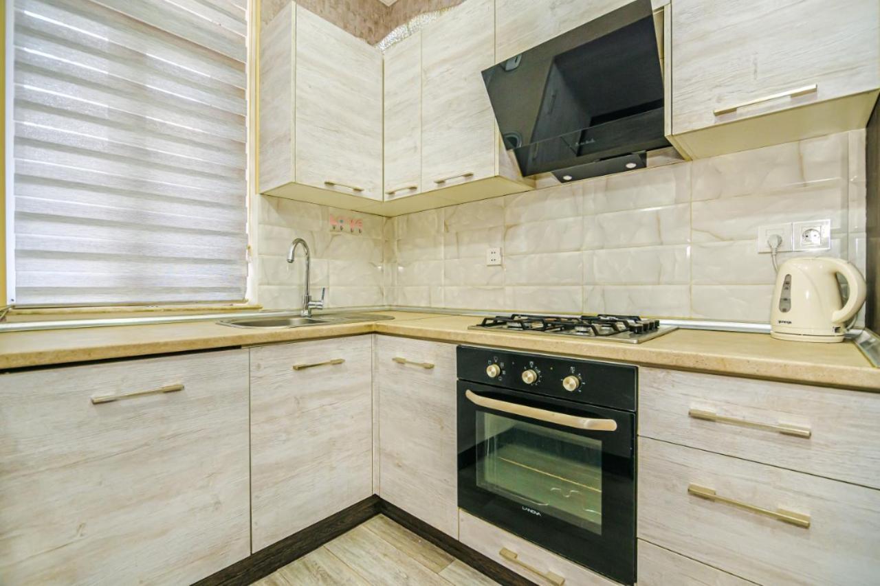באקו M Estate 1 Room Targovu מראה חיצוני תמונה