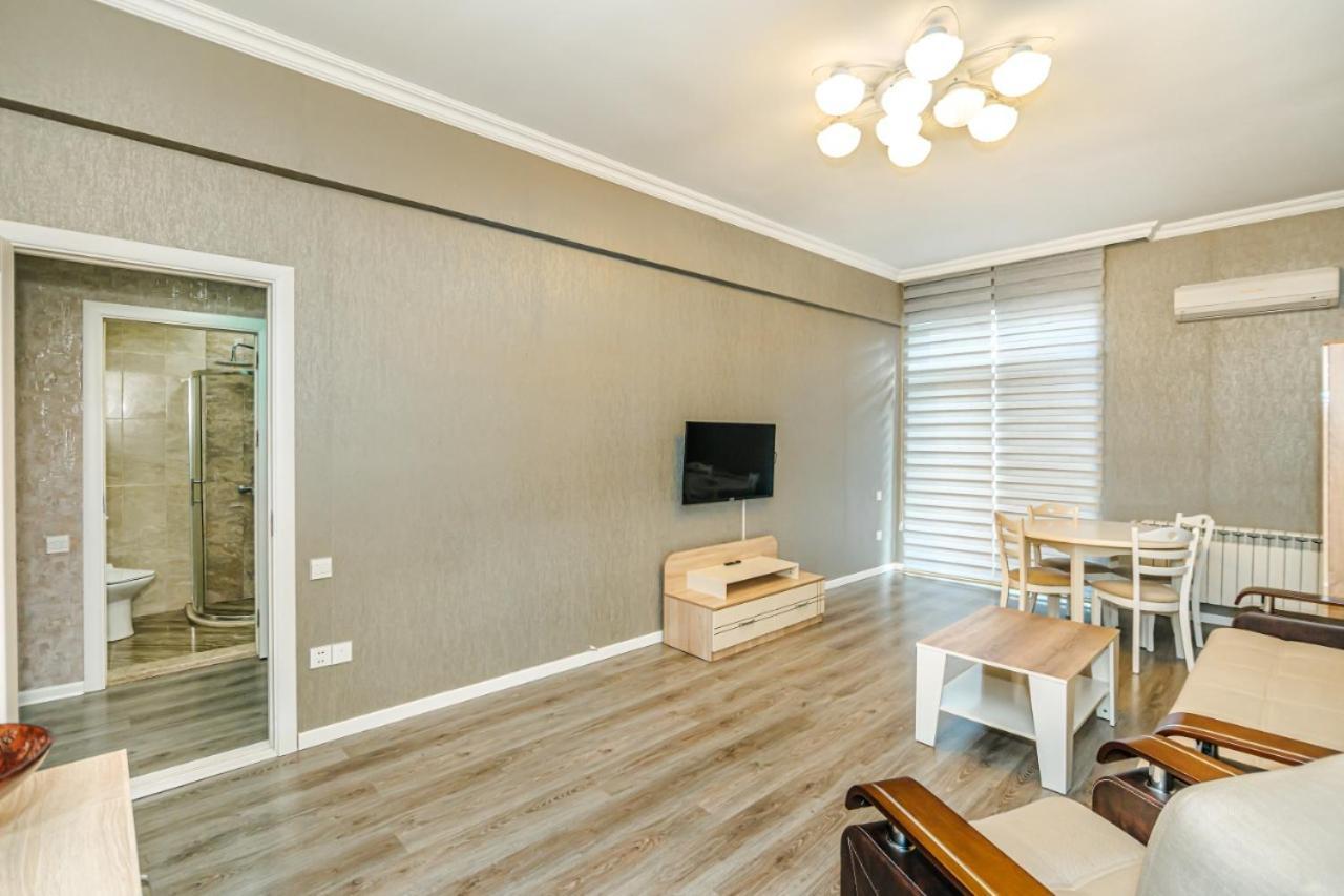 באקו M Estate 1 Room Targovu מראה חיצוני תמונה